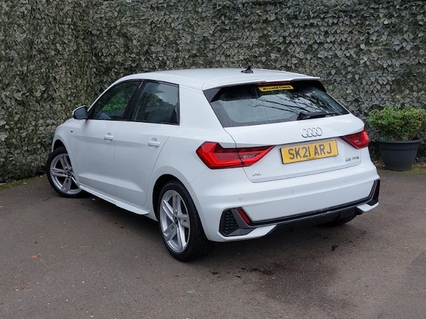 Used Audi A1 2021 for sale - 76311446: Photo 3