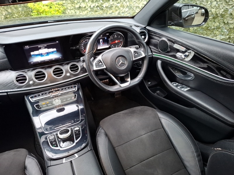 Used Mercedes-Benz E Class 2017 for sale - 78141244: Photo 10