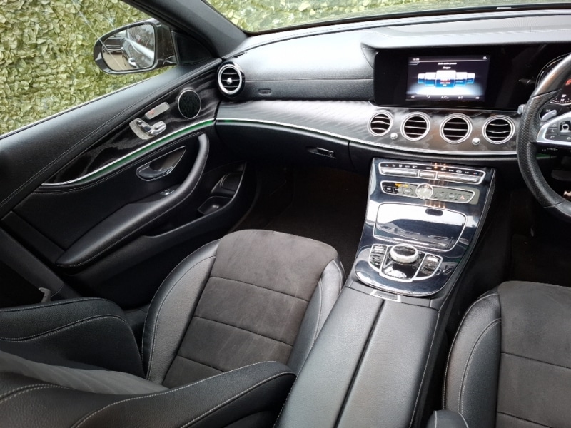 Used Mercedes-Benz E Class 2017 for sale - 78141244: Photo 11