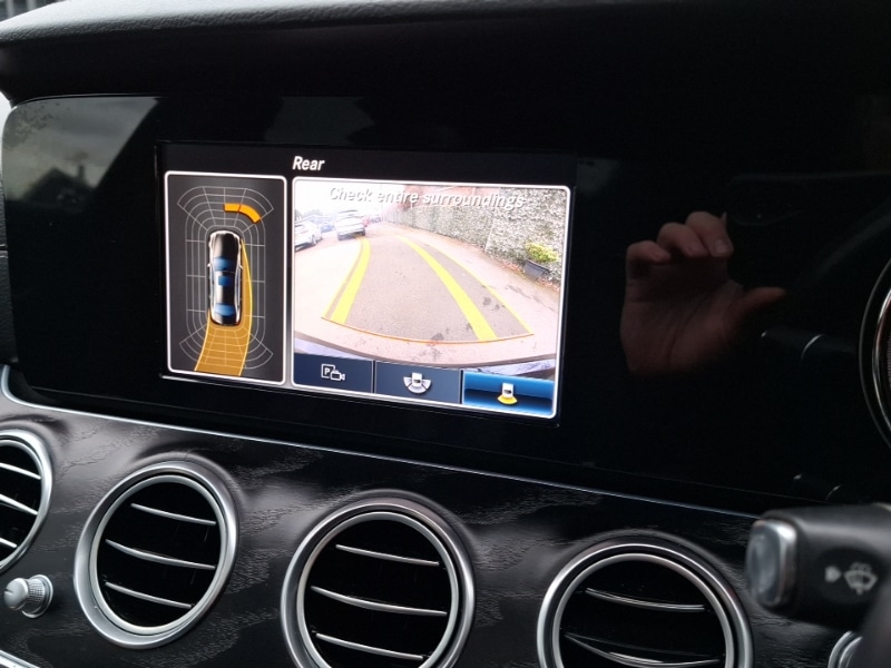 Used Mercedes-Benz E Class 2017 for sale - 78141244: Photo 14