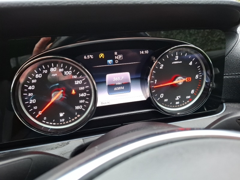 Used Mercedes-Benz E Class 2017 for sale - 78141244: Photo 18