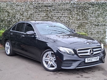 Used Mercedes-Benz E Class 2017 for sale - 78141244: Photo