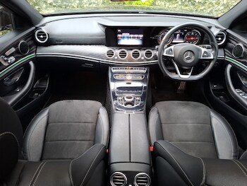 Used Mercedes-Benz E Class 2017 for sale - 78141244: Photo