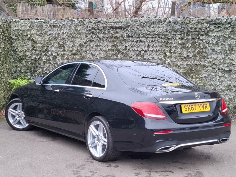 Used Mercedes-Benz E Class 2017 for sale - 78141244: Photo 3