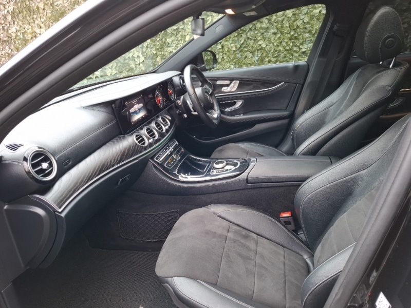 Used Mercedes-Benz E Class 2017 for sale - 78141244: Photo 5