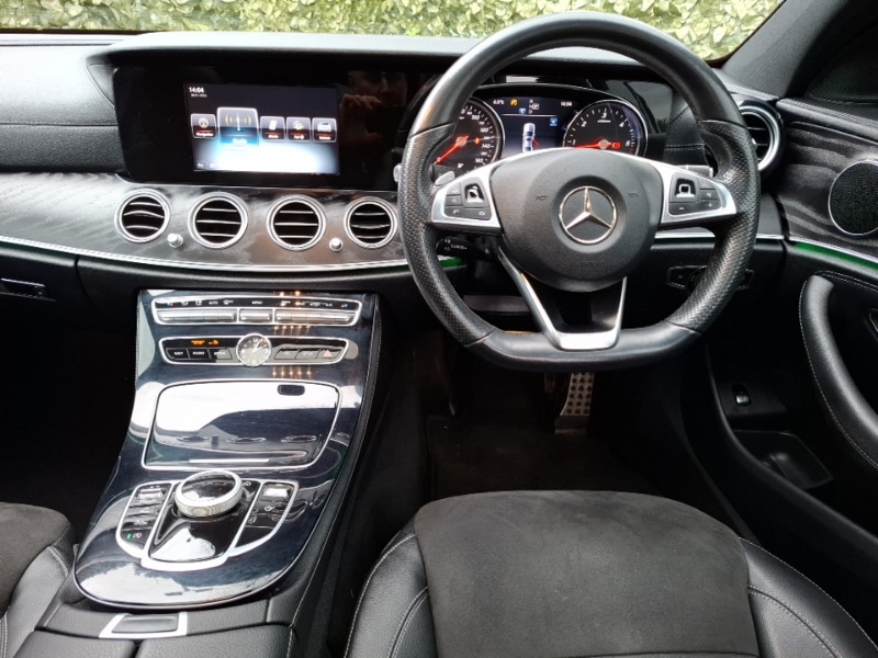 Used Mercedes-Benz E Class 2017 for sale - 78141244: Photo 7