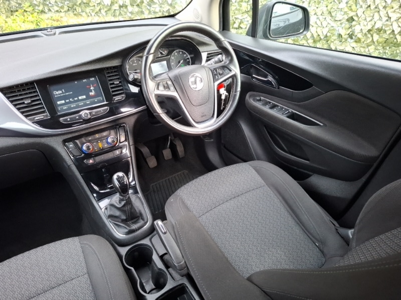 Used Vauxhall Mokka X 2018 for sale - 78074773: Photo 10