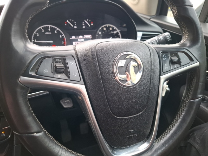 Used Vauxhall Mokka X 2018 for sale - 78074773: Photo 12