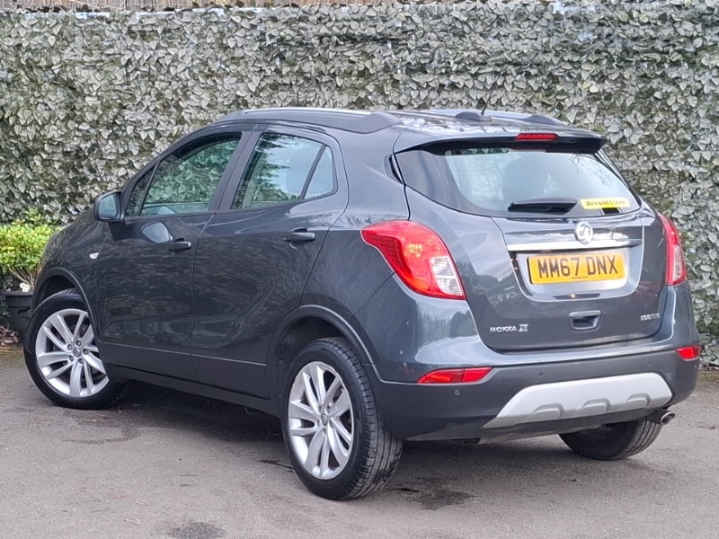 Used Vauxhall Mokka X 2018 for sale - 78074773: Photo 3