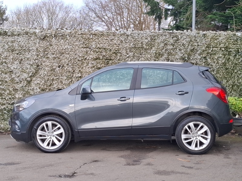 Used Vauxhall Mokka X 2018 for sale - 78074773: Photo 4