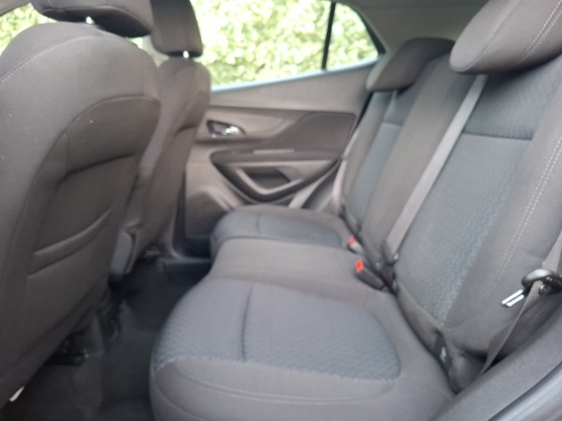 Used Vauxhall Mokka X 2018 for sale - 78074773: Photo 6