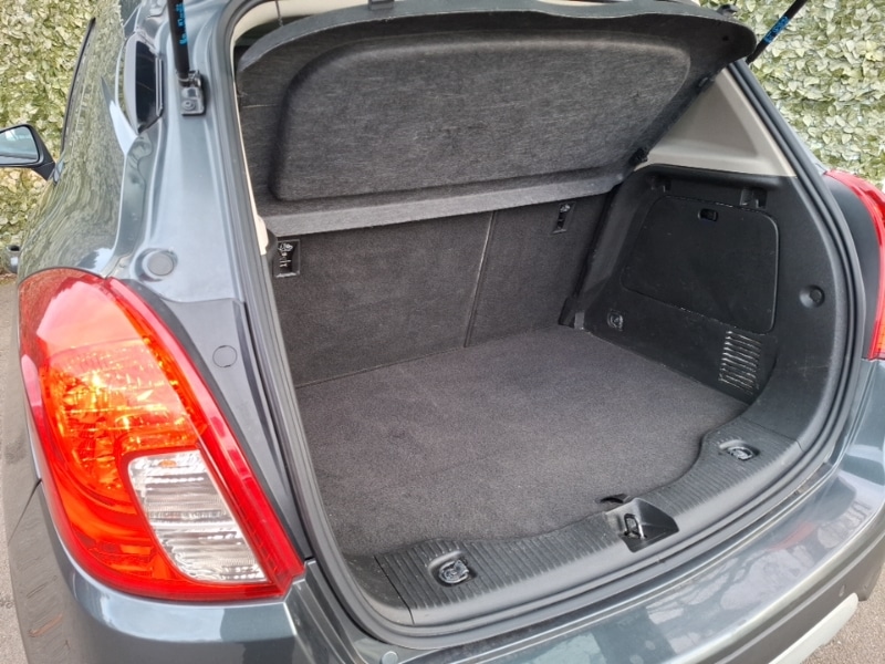 Used Vauxhall Mokka X 2018 for sale - 78074773: Photo 8