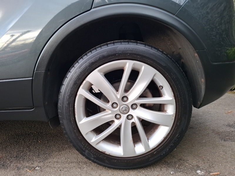 Used Vauxhall Mokka X 2018 for sale - 78074773: Photo 9