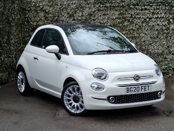 Used Fiat 500 2020 for sale - 78567651: Photo