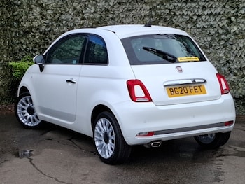 Used Fiat 500 2020 for sale - 78567651: Photo