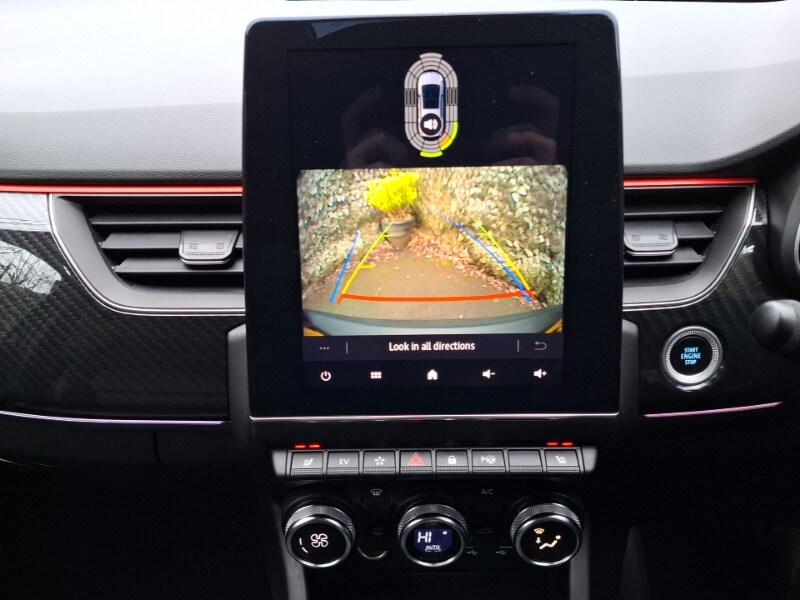 Used Renault Arkana 2023 for sale - 77678051: Photo 13