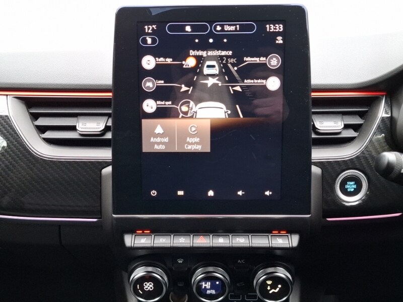 Used Renault Arkana 2023 for sale - 77678051: Photo 14