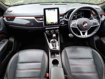 Used Renault Arkana 2023 for sale - 77678051: Photo