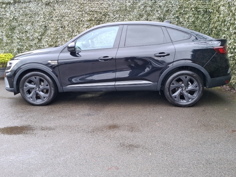 Used Renault Arkana 2023 for sale - 77678051: Photo 4