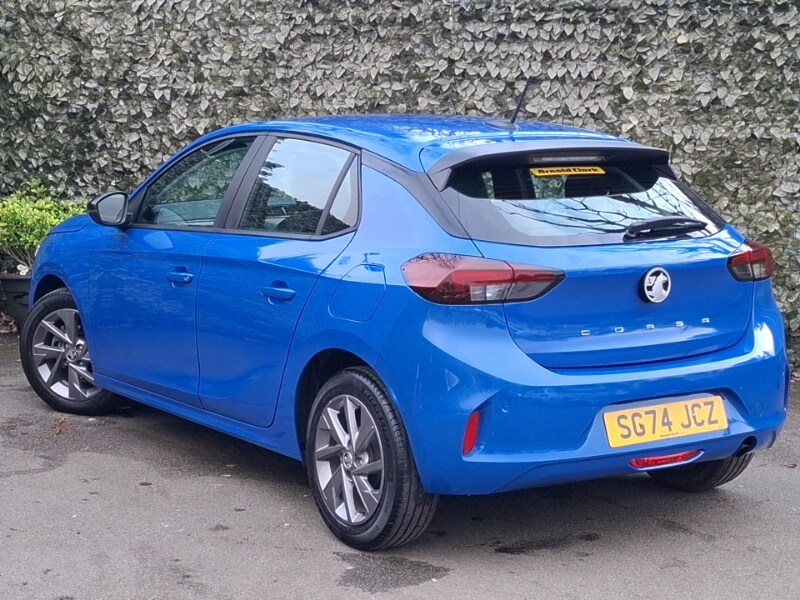 Used Vauxhall Corsa 2024 for sale - 77947749: Photo 3