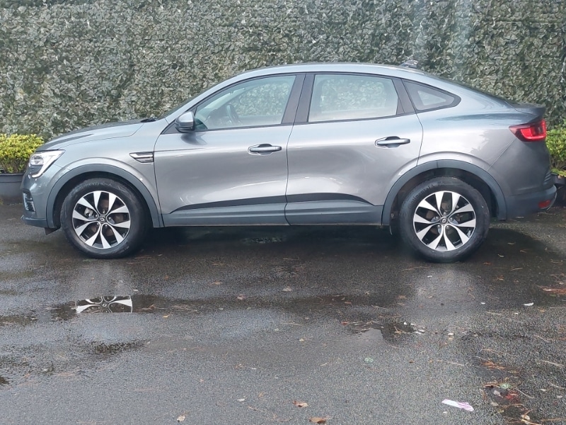 Used Renault Arkana 2022 for sale - 76575666: Photo 4