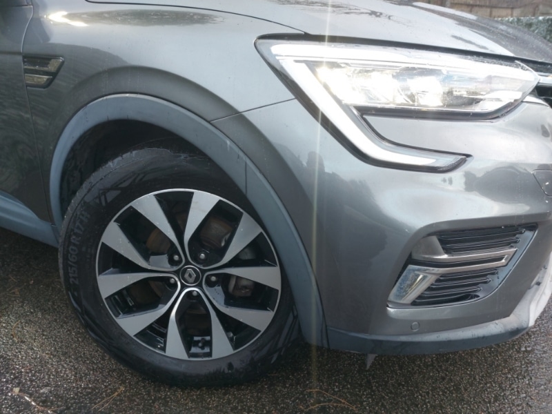 Used Renault Arkana 2022 for sale - 76575666: Photo 9