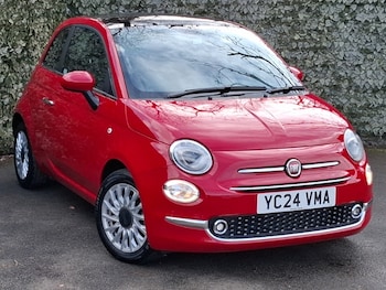 Fiat 500 feature image
