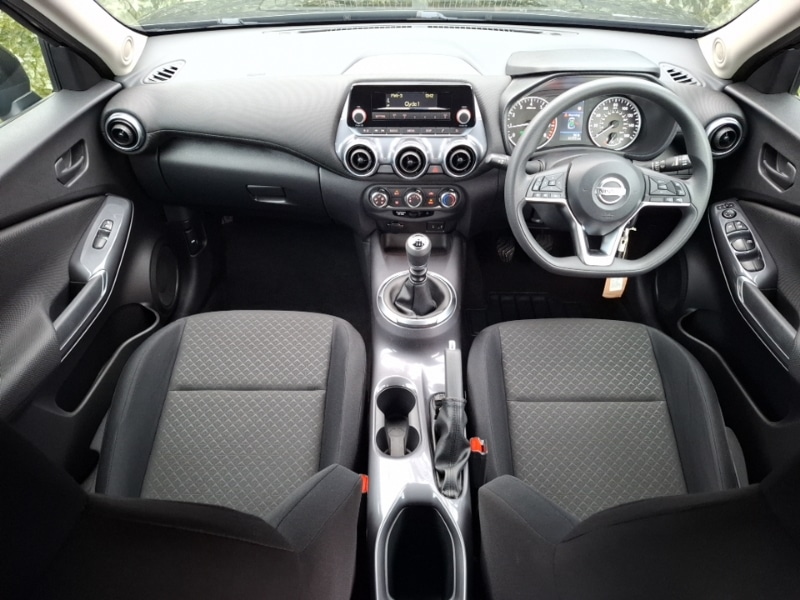 Used Nissan Juke 2021 for sale - 77269823: Photo 2