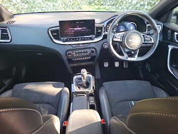 Used Kia XCeed 2024 for sale - 78355128: Photo