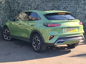 Used Kia XCeed 2024 for sale - 78355128: Photo