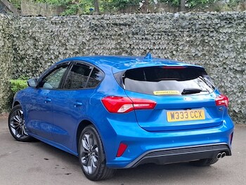 Used Ford Focus 2020 for sale - 78490222: Photo