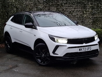 Vauxhall Grandland feature image