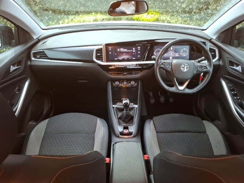 Used Vauxhall Grandland 2022 for sale - 76970407: Photo 2