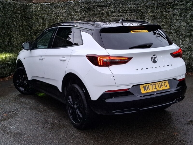 Used Vauxhall Grandland 2022 for sale - 76970407: Photo 3