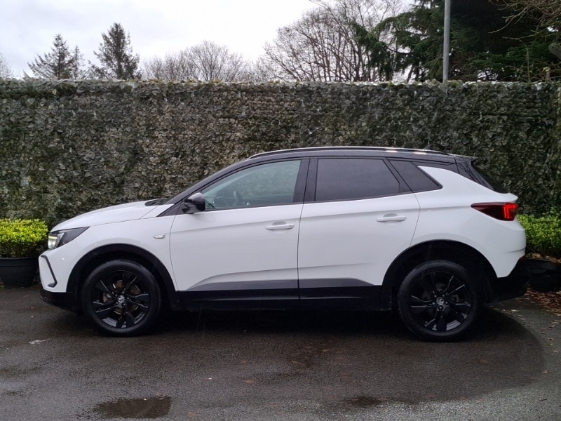 Used Vauxhall Grandland 2022 for sale - 76970407: Photo 4