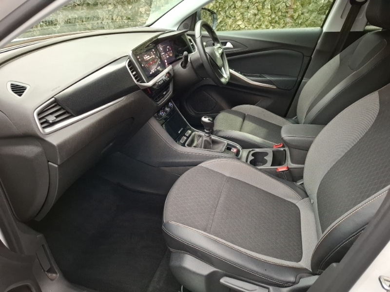 Used Vauxhall Grandland 2022 for sale - 76970407: Photo 5
