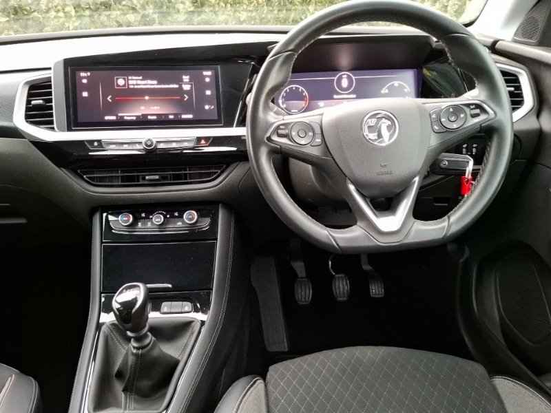 Used Vauxhall Grandland 2022 for sale - 76970407: Photo 7