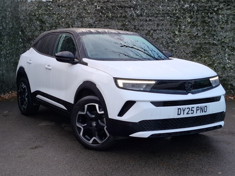 Used Vauxhall Mokka 2025 for sale - 76964055: Photo 1