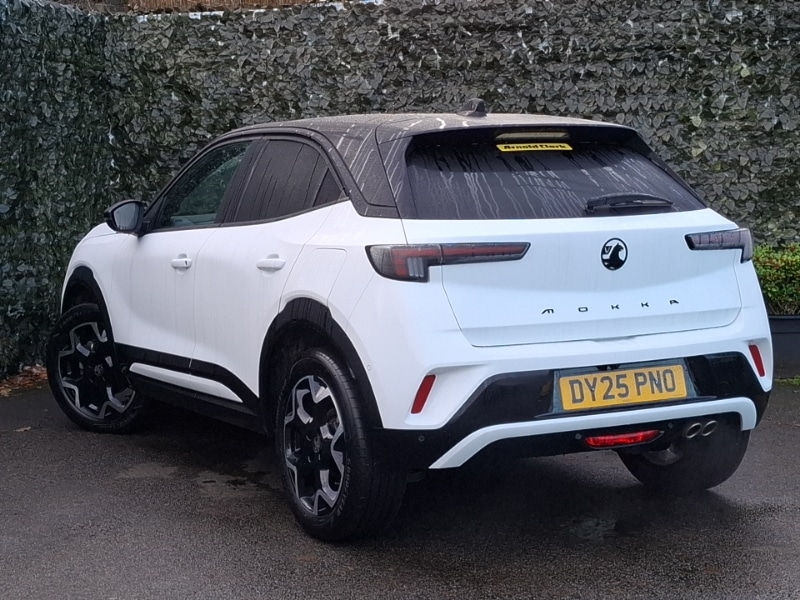 Used Vauxhall Mokka 2025 for sale - 76964055: Photo 3