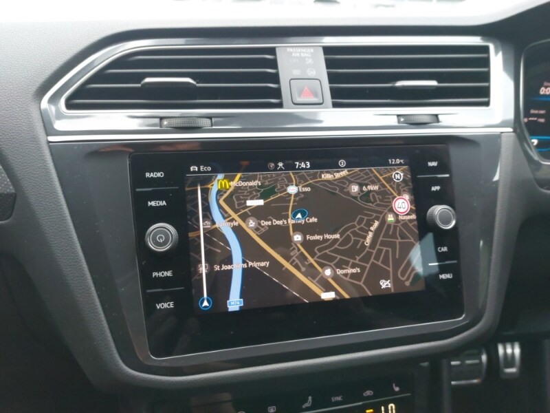 Used Volkswagen Tiguan Allspace 2024 for sale - 76052138: Photo 15
