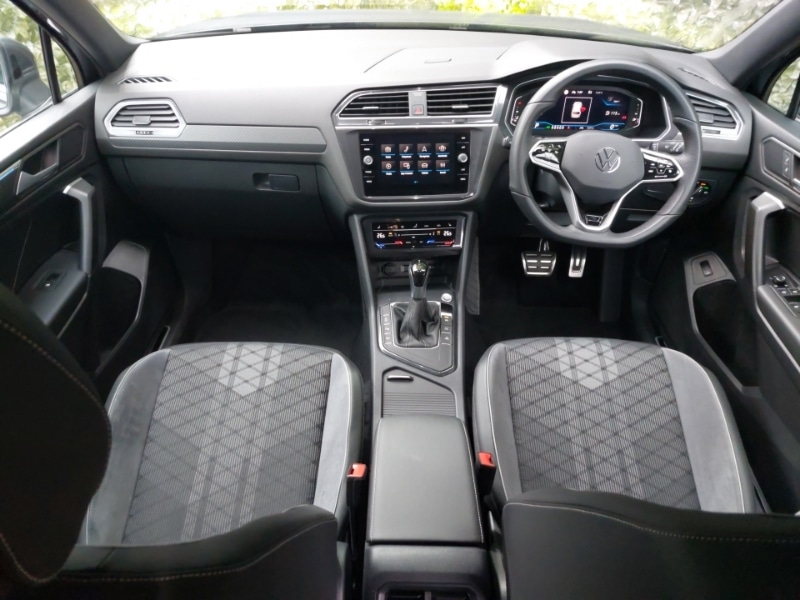 Used Volkswagen Tiguan Allspace 2024 for sale - 76052138: Photo 2