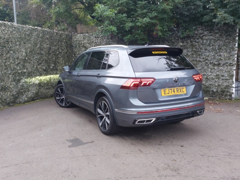 Used Volkswagen Tiguan Allspace 2024 for sale - 76052138: Photo 3