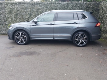 Used Volkswagen Tiguan Allspace 2024 for sale - 76052138: Photo