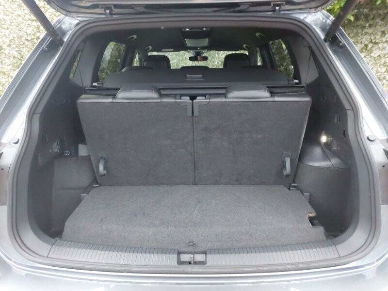 Used Volkswagen Tiguan Allspace 2024 for sale - 76052138: Photo 8