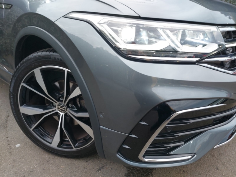 Used Volkswagen Tiguan Allspace 2024 for sale - 76052138: Photo 9