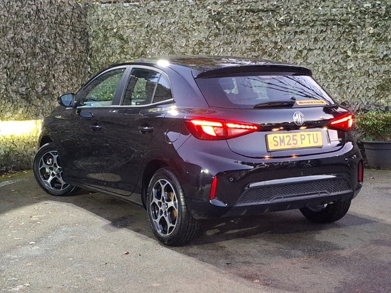 Used MG MG3 2025 for sale - 76656540: Photo 3