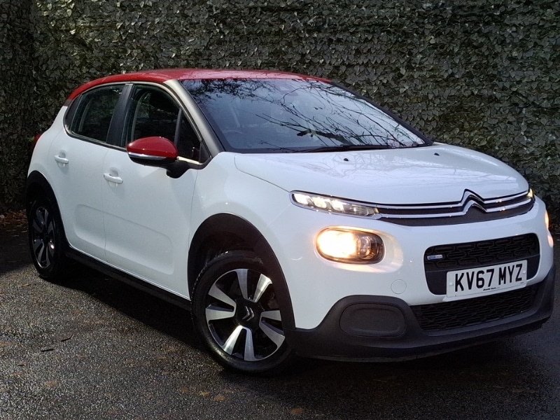 Used Citroen C3 2017 for sale - 76897561: Photo 1