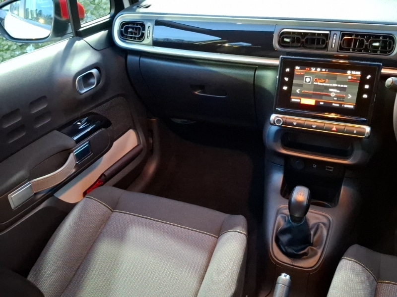 Used Citroen C3 2017 for sale - 76897561: Photo 11