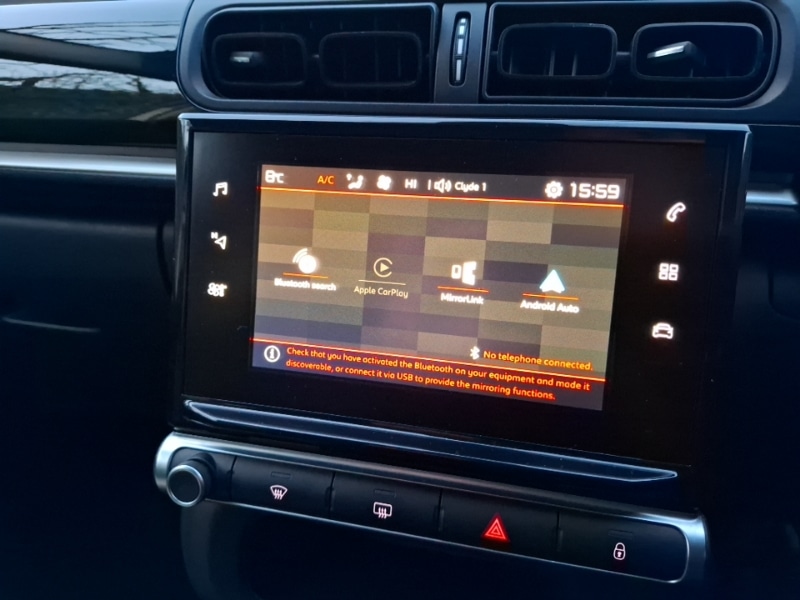 Used Citroen C3 2017 for sale - 76897561: Photo 14