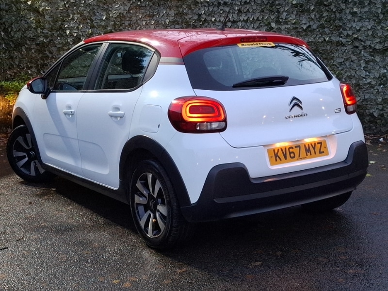 Used Citroen C3 2017 for sale - 76897561: Photo 3